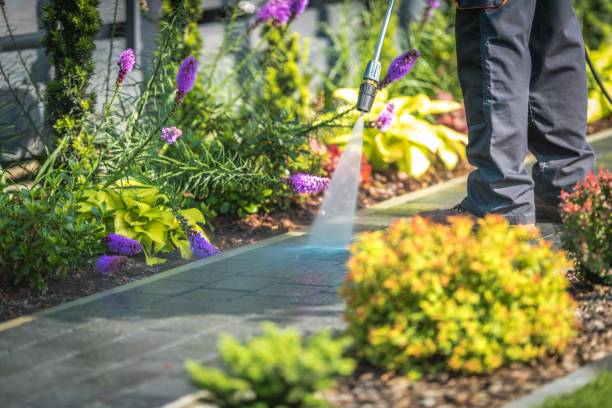 Trusted Marsing, ID  Pressure Washing Services Experts
